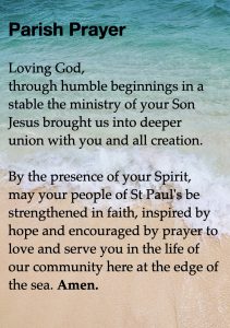 Parish Prayer